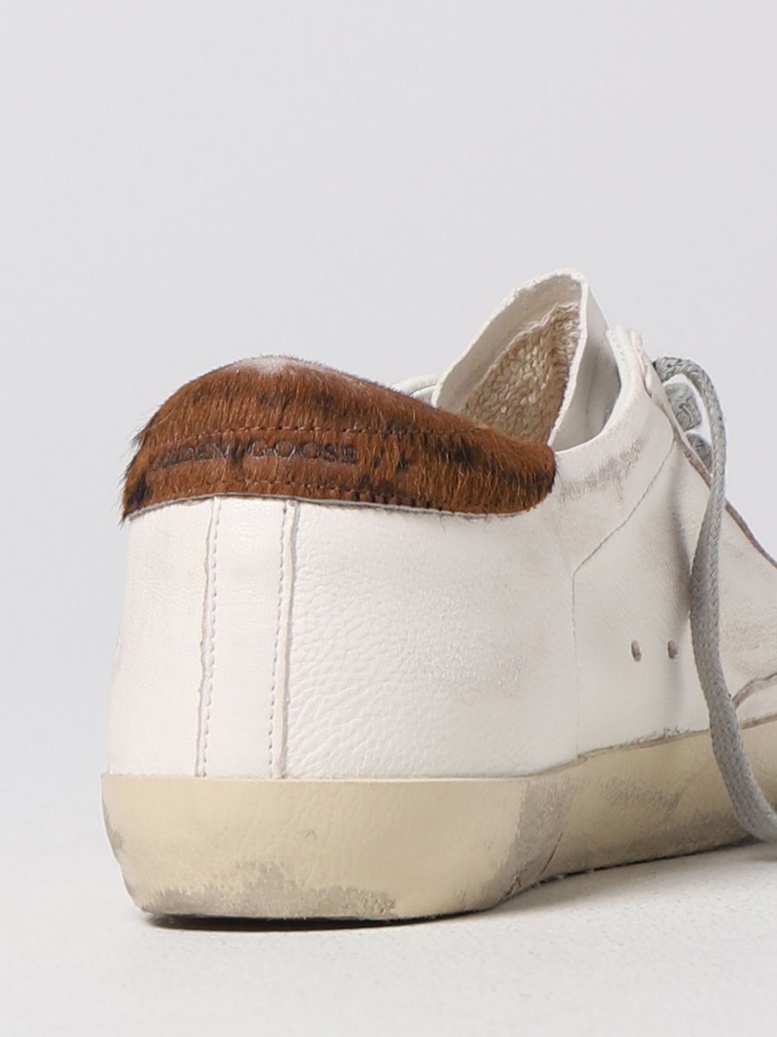 GOLDEN GOOSE Iconic Italian Super-Star Sneaker for Women