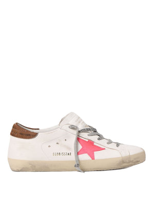 GOLDEN GOOSE Iconic Italian Super-Star Sneaker for Women