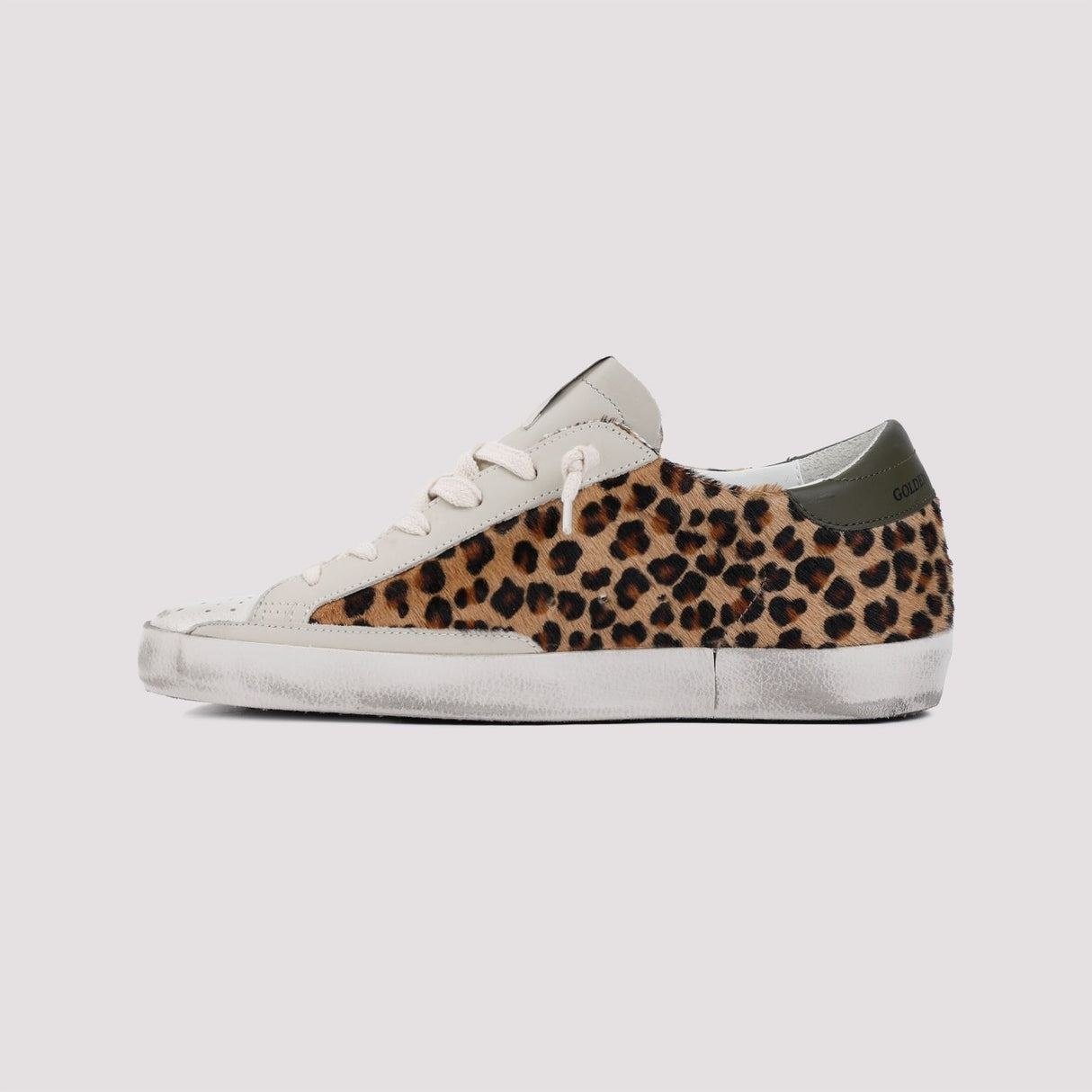 GOLDEN GOOSE Super Star Mini Women's Sneakers