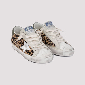 GOLDEN GOOSE Superstar Women's Sneakers