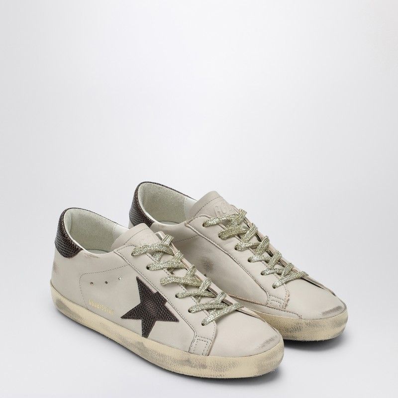 GOLDEN GOOSE Super-Star Women’s Sneakers - FW24 Collection