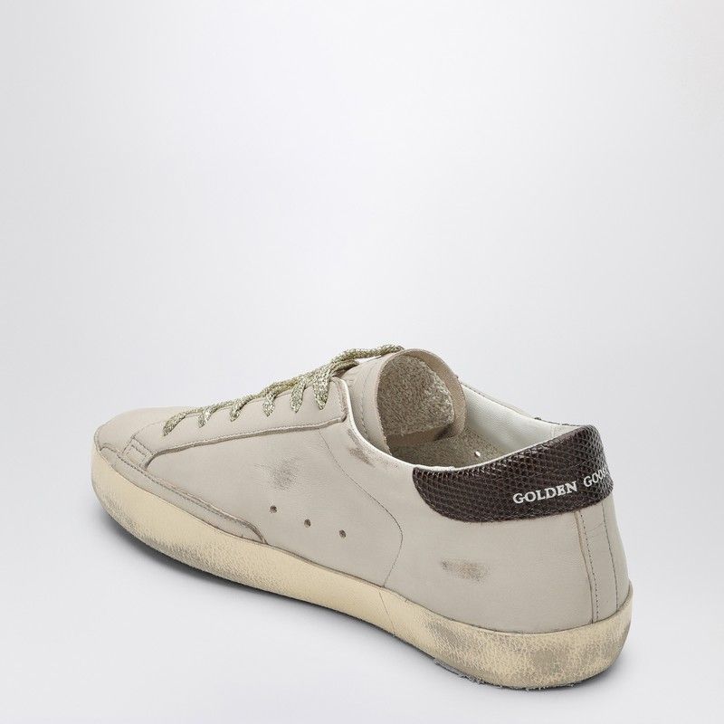 GOLDEN GOOSE Super-Star Women’s Sneakers - FW24 Collection