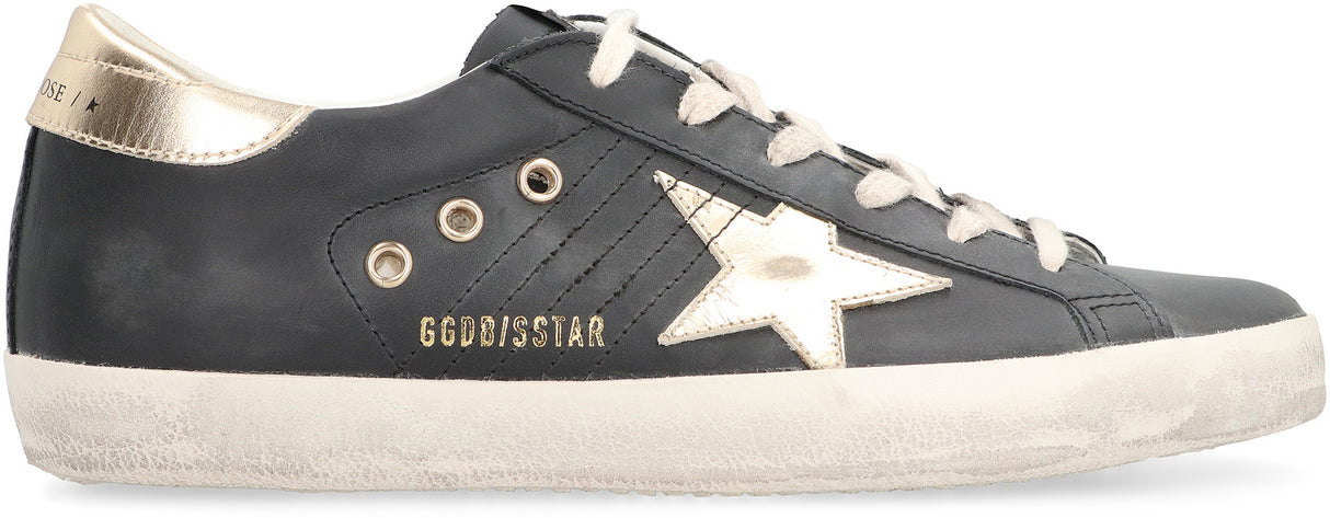 GOLDEN GOOSE Super-Star Classic Mini Sneakers for Women