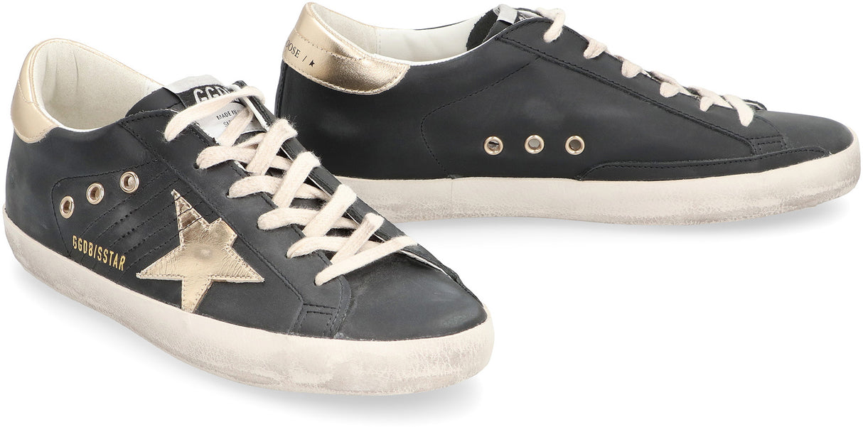 GOLDEN GOOSE Super-Star Low-Top Sneakers for Women