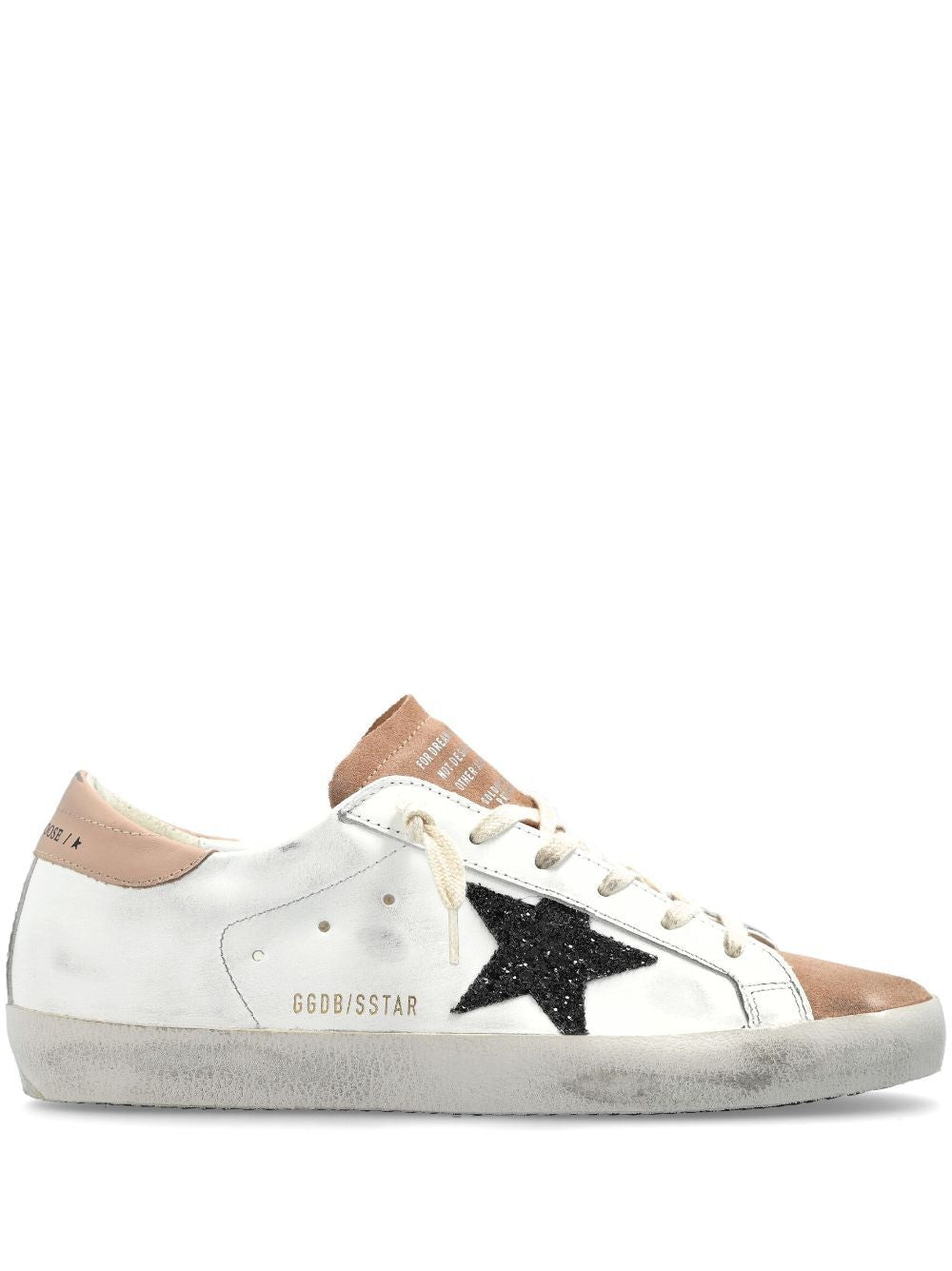 GOLDEN GOOSE Stylish Low Top Women's Sneakers