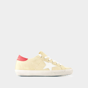 GOLDEN GOOSE Super Star Women’s Sneaker - SS25 Edition