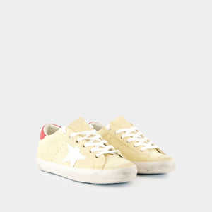 GOLDEN GOOSE Super Star Women’s Sneaker - SS25 Edition