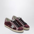 GOLDEN GOOSE Low-Top Glitter Sneakers for Women