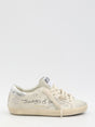 GOLDEN GOOSE Super-Star Sneaker with Dust Handbag