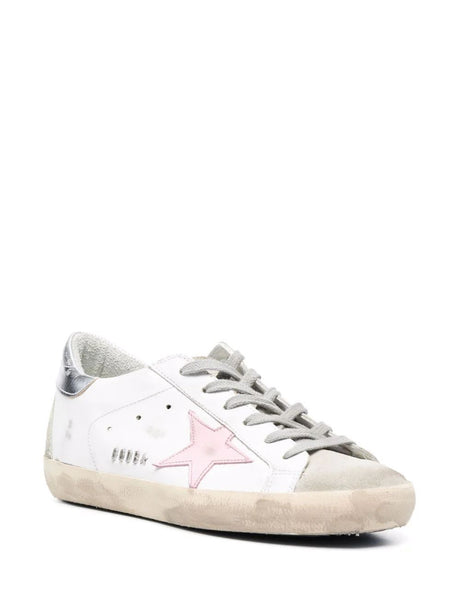 GOLDEN GOOSE Super-Star Sneakers for Women