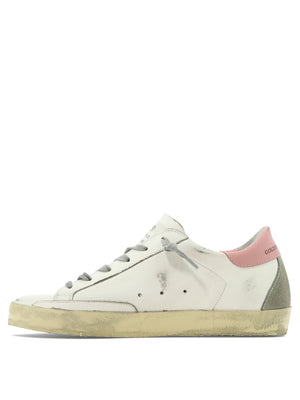 GOLDEN GOOSE スーパースター クラシック レディース用 スニーカー（白）