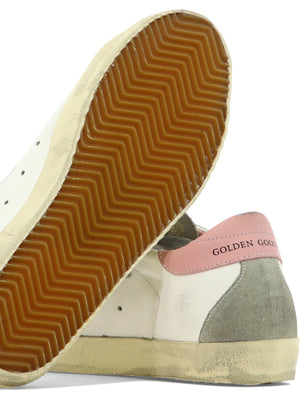 GOLDEN GOOSE スーパースター クラシック レディース用 スニーカー（白）