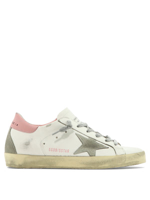 GOLDEN GOOSE スーパースター クラシック レディース用 スニーカー（白）