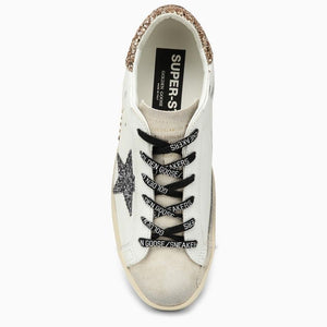 GOLDEN GOOSE オプティックホワイトファッションスニーカー