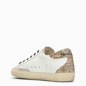 GOLDEN GOOSE オプティックホワイトファッションスニーカー