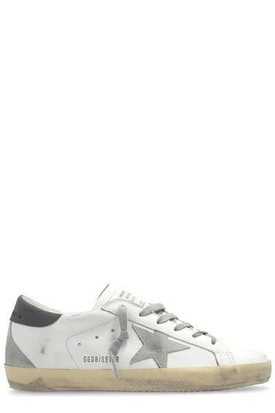 GOLDEN GOOSE Super-Star Women’s Sneakers