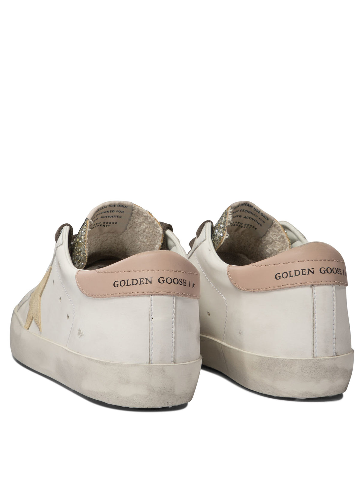 GOLDEN GOOSE スーパースター クラシック スニーカー