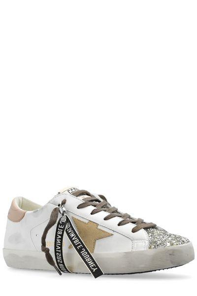 GOLDEN GOOSE スーパースター クラシック スニーカー