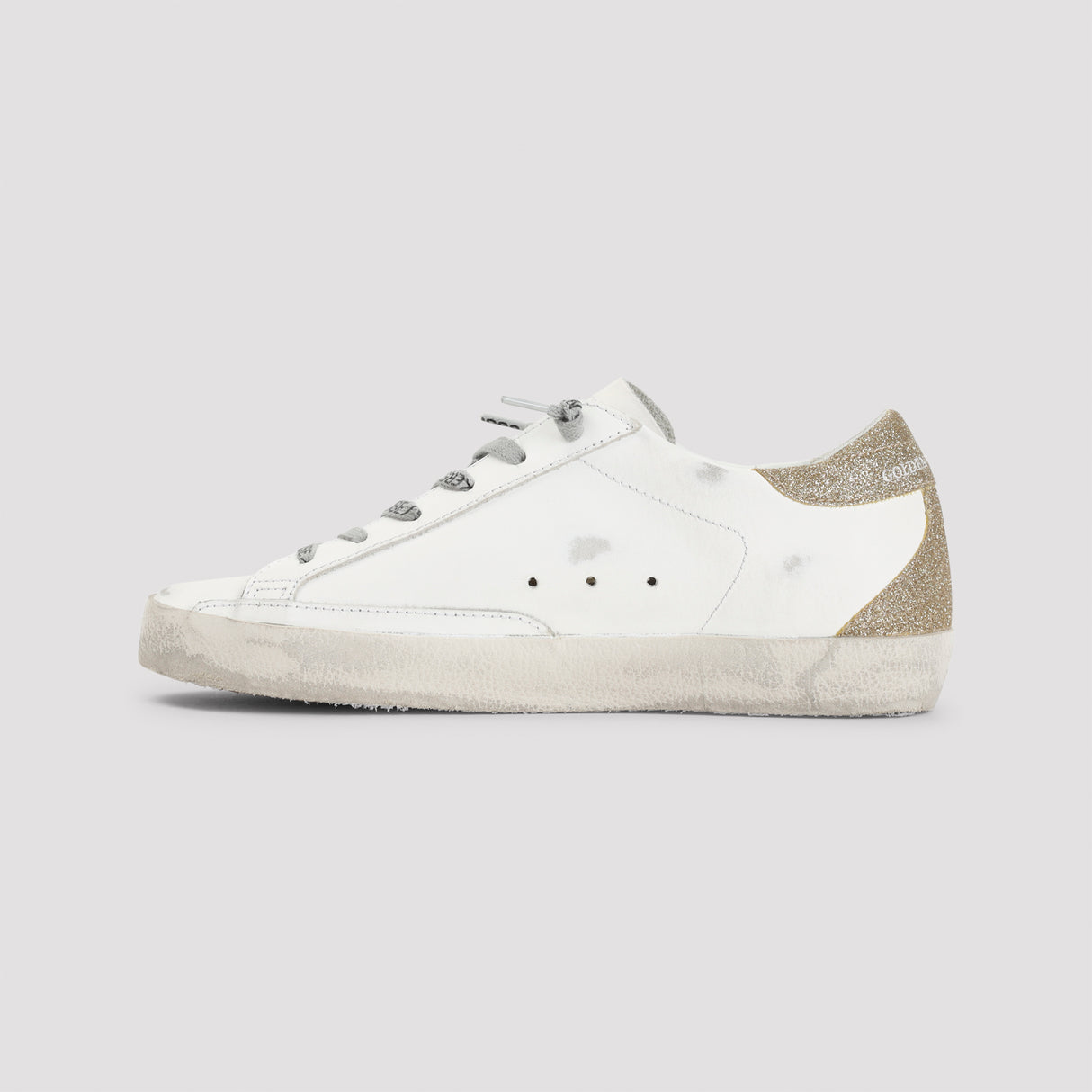 GOLDEN GOOSE Superstar Leather Sneakers for Women