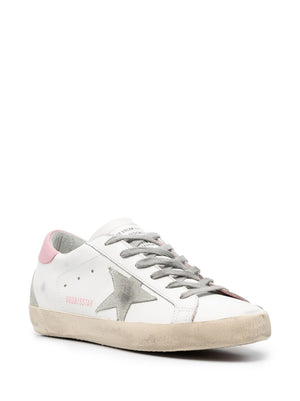 GOLDEN GOOSE スーパースター クラシック レディース用 スニーカー（白）