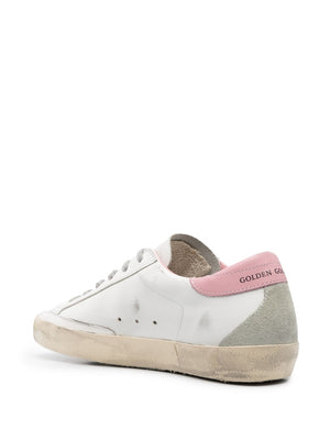 GOLDEN GOOSE スーパースター クラシック レディース用 スニーカー（白）