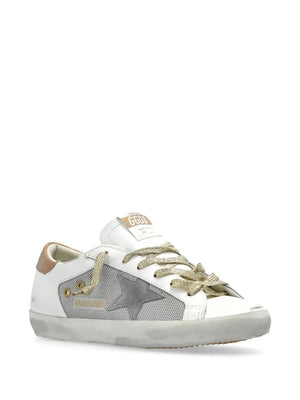 GOLDEN GOOSE Mini Superstar Sneakers - Women's SS25