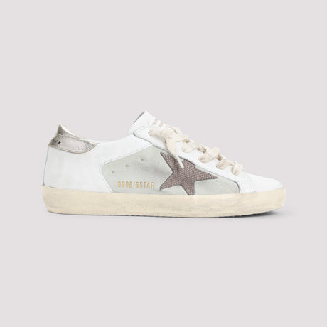 GOLDEN GOOSE Super Star Women's Sneakers - SS25 Edition