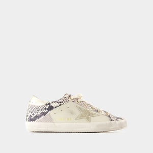 GOLDEN GOOSE Super Star Sneakers for Women - SS25