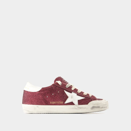 GOLDEN GOOSE Super Star Mini Sneakers for Women