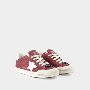 GOLDEN GOOSE Super Star Mini Sneakers for Women