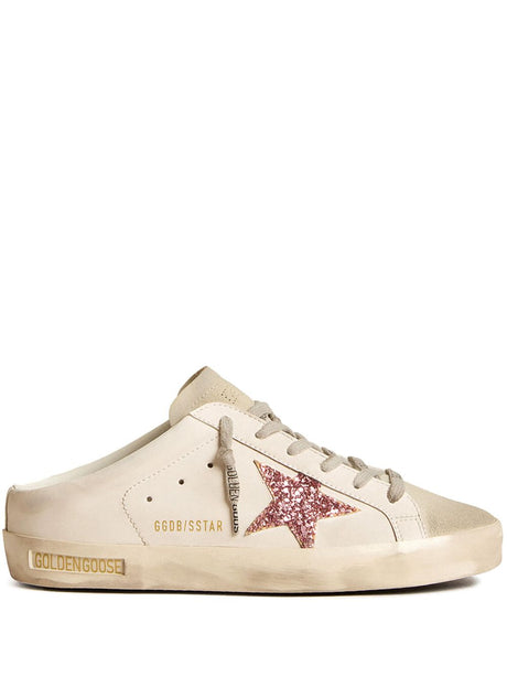 GOLDEN GOOSE Super-Star Sabot Sneakers for Women