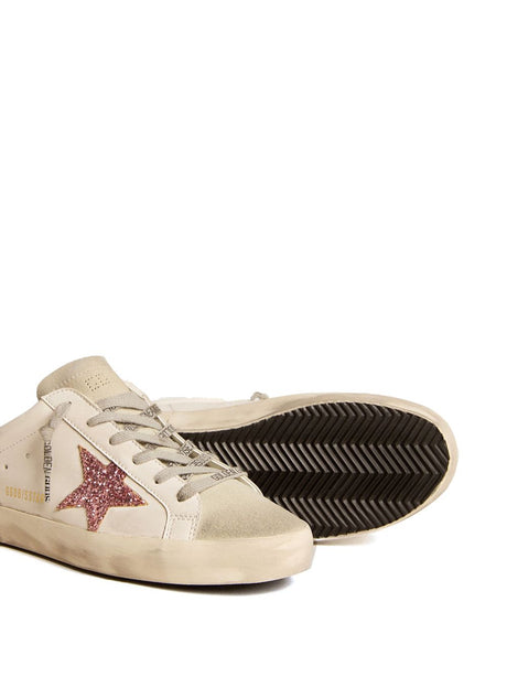 GOLDEN GOOSE Super-Star Sabot Sneakers for Women