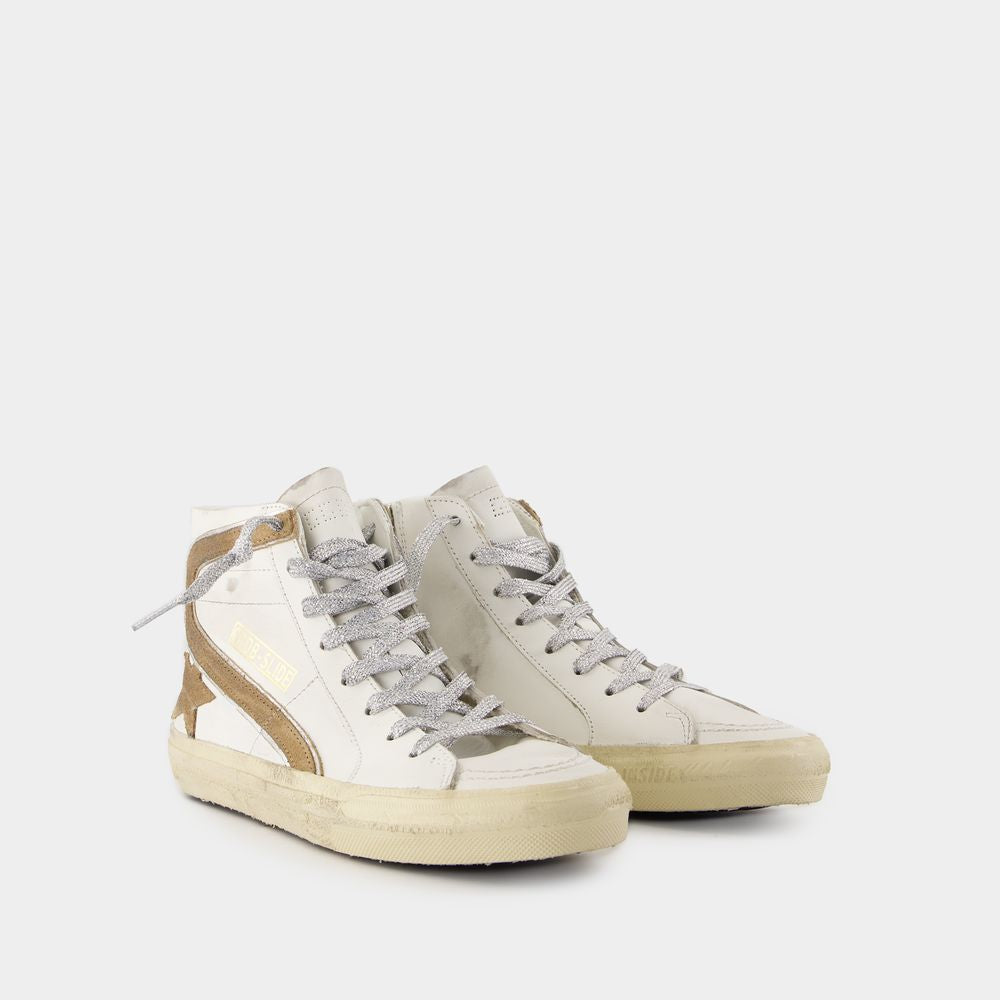 GOLDEN GOOSE Casual Slide Sneakers for Women