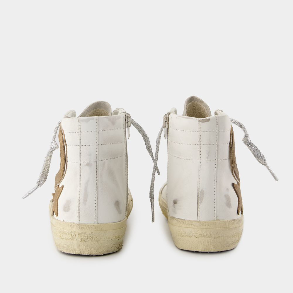 GOLDEN GOOSE Casual Slide Sneakers for Women