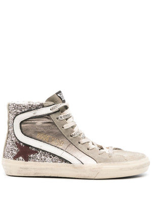 GOLDEN GOOSE Chic Women's Slide Sneakers