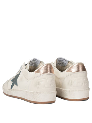 GOLDEN GOOSE レトロミニスニーカー (女性用)