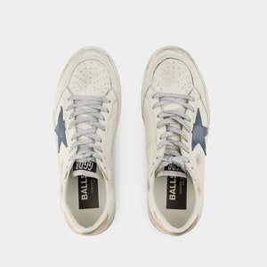 GOLDEN GOOSE Ballstar Mini Sneakers for Women