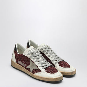 GOLDEN GOOSE カラーブロックスニーカー