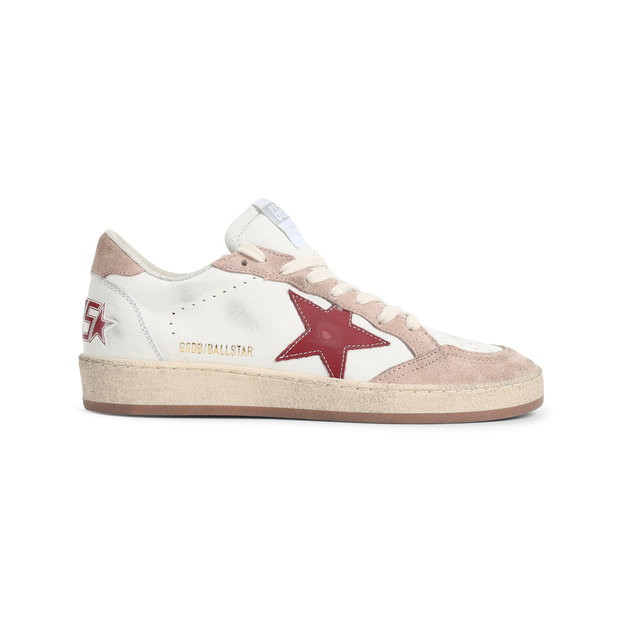 GOLDEN GOOSE Women’s Ballstar Leather Sneakers