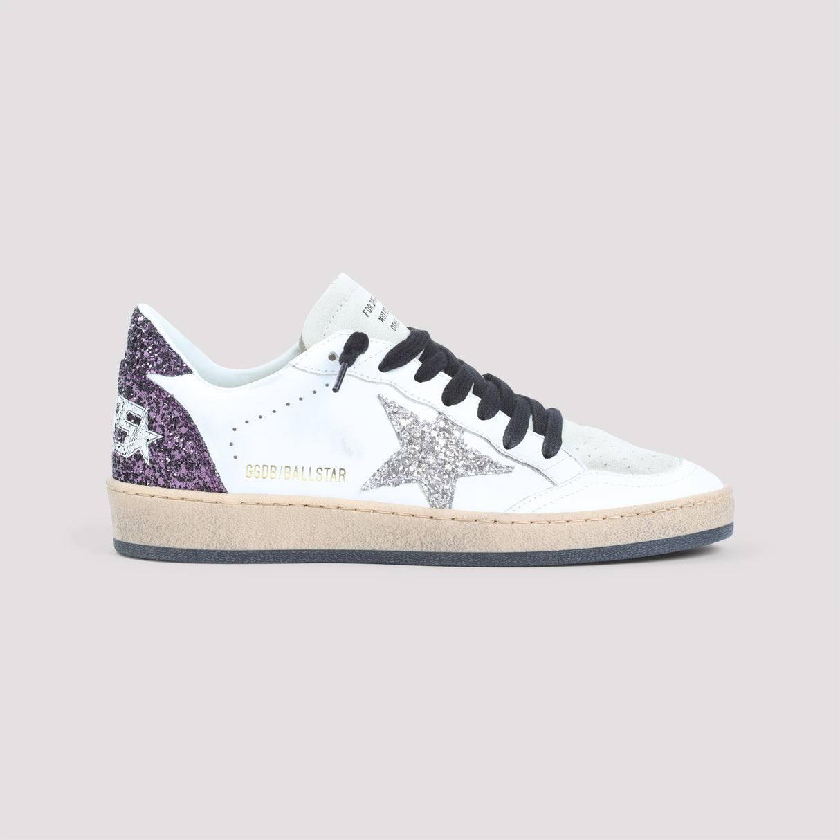 GOLDEN GOOSE Ball Star Low-Top Sneakers