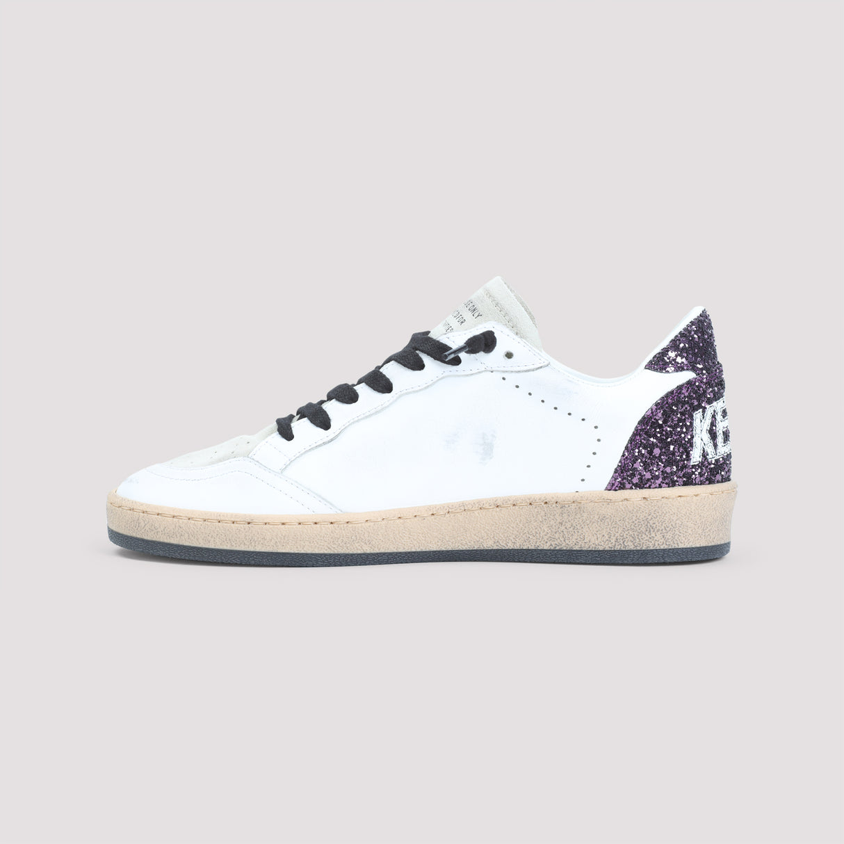 GOLDEN GOOSE Ball Star Low-Top Sneakers