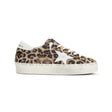 GOLDEN GOOSE High-Top Horse Print Sneakers for Women