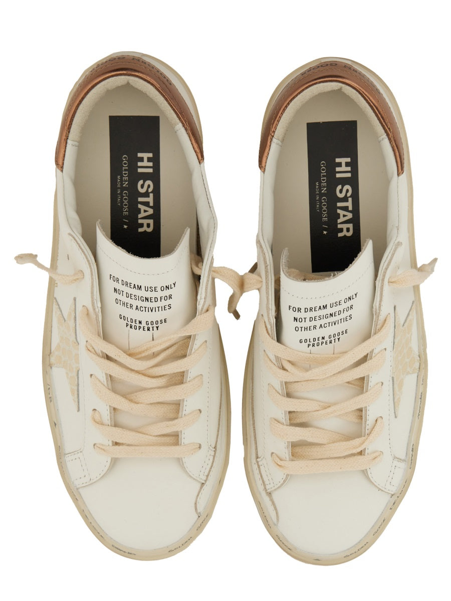 GOLDEN GOOSE Star Sneakers for Women - FW24 Collection