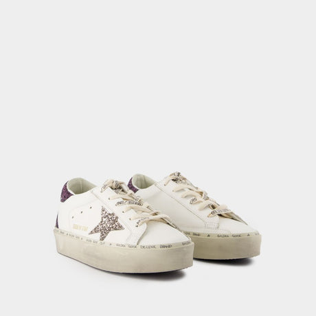 GOLDEN GOOSE Hi Star Sneakers for Women - SS25