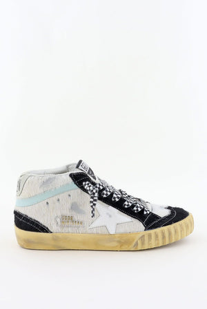 GOLDEN GOOSE Stylish Midstar Sneakers for Women