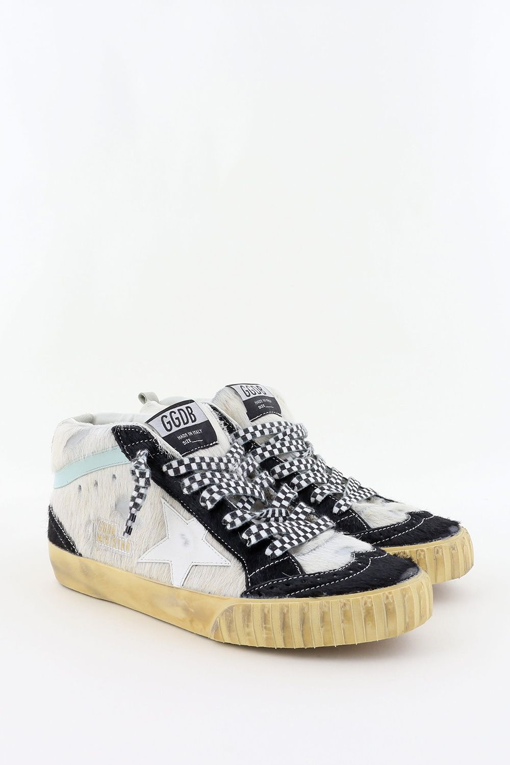 GOLDEN GOOSE Stylish Midstar Sneakers for Women