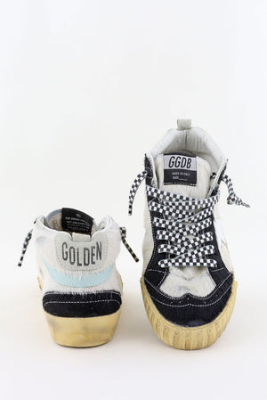 GOLDEN GOOSE Stylish Midstar Sneakers for Women