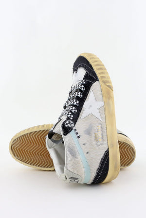 GOLDEN GOOSE Stylish Midstar Sneakers for Women