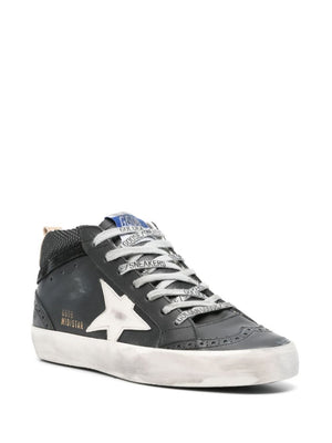 GOLDEN GOOSE Mid Star Chic Sneakers