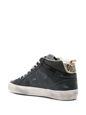 GOLDEN GOOSE Mid Star Chic Sneakers